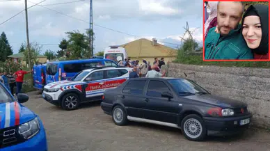 Trabzon'da vahşet: Eşini bıçakladıktan sonra tüfekle öldürdü