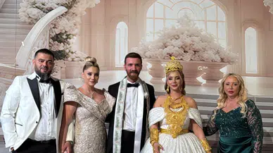 Aleyna Dalveren'in eşi kimdir?