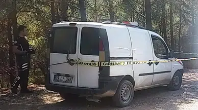 Muğla'da araç içerisinde şüpheli ölüm