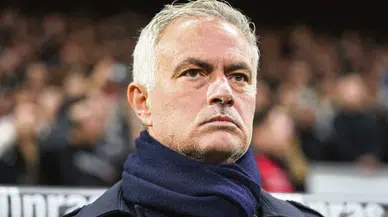 Fenerbahçe’de Mourinho krizi
