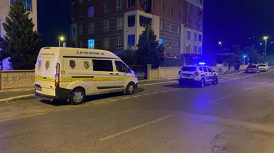 Kayseri'de intihar vakası