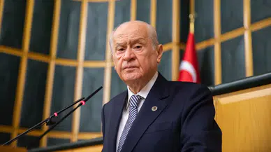MHP lideri Bahçeli: CHP Genel Başkanı'nın her sözü yalan ve yamuk!