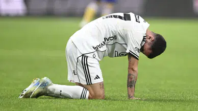 Beşiktaş, İstanbul'da buz kesti!