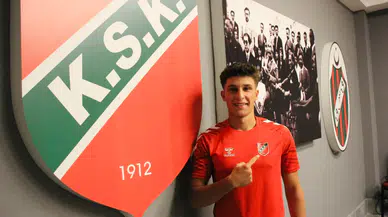 Karşıyaka, Fenerbahçe'den Samet Seymen Sargın'ı kadrosuna kattı