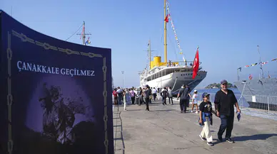 TEKNOFEST Mavi Vatan'ın üçüncü günü Zafer Bayramı coşkusuyla sürüyor