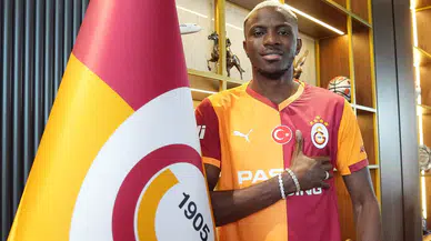 Galatasaray’a Victor Osimhen’den çılgın gelir!