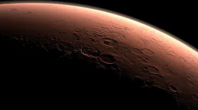 Mars'ın derinliklerinde neler var? Adeta bir zaman kapsülü gibi: Bilim insanları açıkladı!