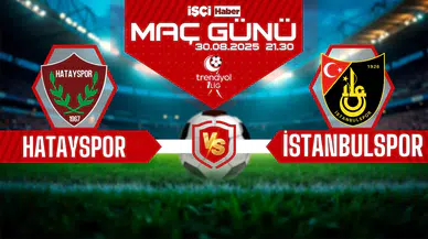 Hatayspor-İstanbulspor maçı ne zaman, saat kaçta ve hangi kanalda?