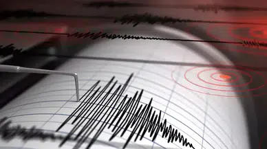 8 Ağustos Balıkesir deprem! Balıkesir gece sallandı!