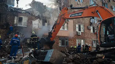 İrlanda, Rusya'nın Kiev saldırılarını şiddetle kınadı