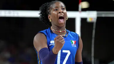 Galatasaray Daikin Kadın Voleybol Takımı, Myriam Sylla'yı kadrosuna kattı