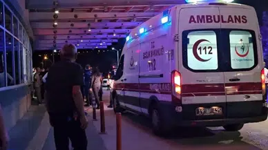 Sapanca’da işletme bahçesinde silahlı saldırı: 2 kişi yaralandı