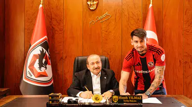 Gaziantep FK, Luis Perez'i kadrosuna kattığını açıkladı