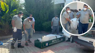 Alanya'da Belçika vatandaşı bir kişi evinde ölü bulundu!