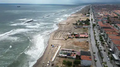 Sakarya’da denize girmek yasaklandı