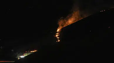 Ankara'daki yangının çıkış sebebi belli oldu