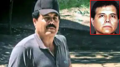 Uyuşturucu ‘lordu’ Ismael El Mayo Zambada Amerika'da tutuklandı