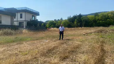 Bolu’da anız yakanlara ağır ceza: Dekar başına 556 TL ödenecek!