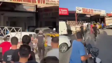 Mardin'de levyeli dehşet: 1 kişi hayatını kaybetti