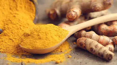 Kilo vermede zerdeçal mucizesi: Zerdeçalın faydaları nelerdir?