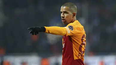 35 yaşındaki Feghouli'den sürpriz imza