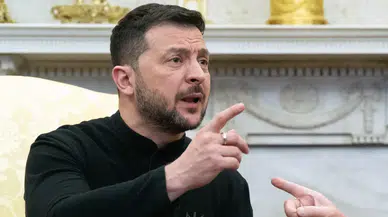 Zelensky savaşı bitirme şartlarını duyurdu!