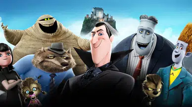 Otel Transilvanya 3: Yaz Tatili filminin konusu ne?