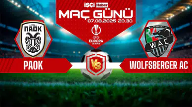 PAOK-Wolfsberger AC maçı ne zaman, saat kaçta ve hangi kanalda?
