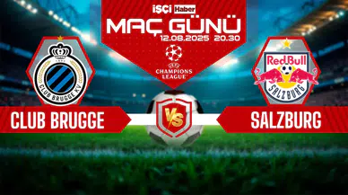 Club Brugge-Salzburg maçı ne zaman, saat kaçta ve hangi kanalda?