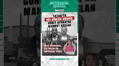 Mahmut Arslan L20’de, işçiler grevde: HAK-İŞ’e tepkiler artıyor