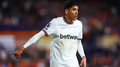 Fenerbahçe'nin yeni transferi Edson Alvarez, İstanbul'a geliyor
