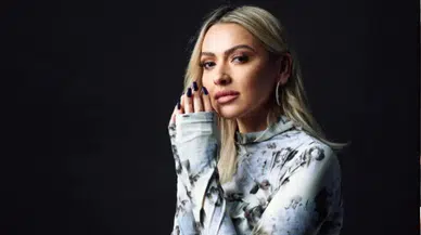 Hadise'nin Nicki Minaj akımı paylaşımına tepkiler çığ gibi büyüdü: Tespihin orada ne işi var?