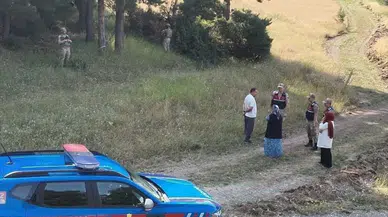 Erzurum’da ormanlık alanda mangal yakan iki kişiye para cezası