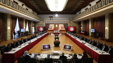 Milli Dayanışma, Kardeşlik ve Demokrasi Komisyonu toplandı