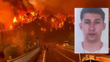 Adem Nazım Demirel kimdir? Genç orman işçisi yangın mücadelesinde şehit oldu