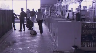 Türkiye'yi sarsan katliam: Esenboğa Havalimanı saldırısı