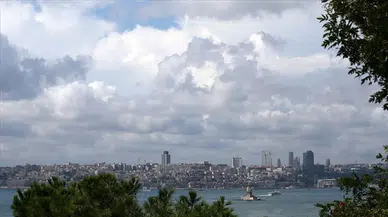 26 Ağustos 2025 hava durumu