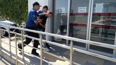 Adana'da tartıştığı işçiyi ayağından vuran amir tutuklandı