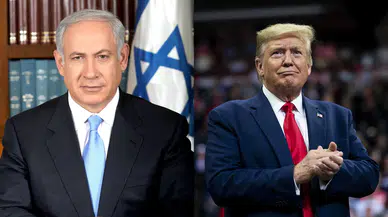 Netanyahu’dan Trump’a Gazze teşekkürü!