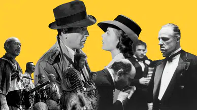 Rotten Tomatoes'a göre en iyi 20 film!