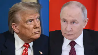 ABD basınında çarpıcı iddia: Trump ile Putin yüz yüze görüşebilir!