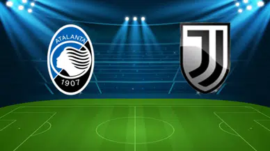Atalanta - Juventus maçı canlı yayınlanacak mı?