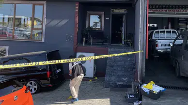 Rize'de iki grup arasında silahlı kavga: 4 yaralı