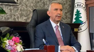 Adem Ceylan kimdir? Çamlıdere’nin Bağımsız Belediye Başkanı Adem Ceylan'ın hayatı ve kariyeri