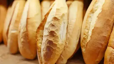 Ankara’da ekmek fiyatlarına ikinci zam: 200 gram ekmek kaç TL oldu?