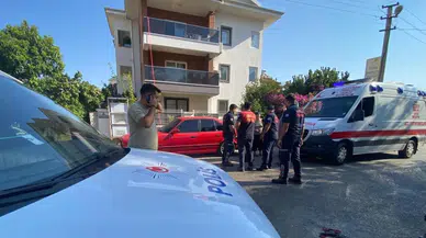 Muğla'da feci kaza! Engelli asansörü düştü