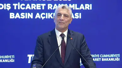Ticaret Bakanı Bolat: Türkiye ihracatta zirveye oturdu