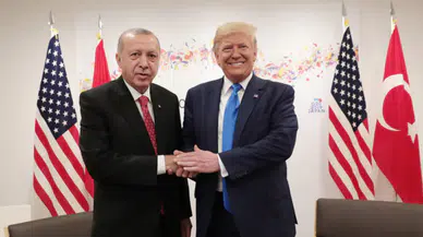 Trump tarihi görüşmeyi duyurdu: Cumhurbaşkanı Erdoğan 25 Eylül’de Beyaz Saray'da!