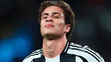 Kenan Yıldız, Serie A'da ayın futbolcusu seçildi