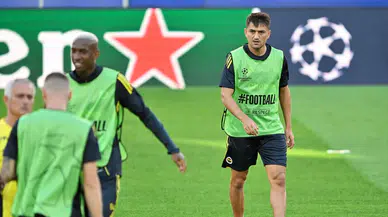 Cengiz Ünder Beşiktaş'ın radarında